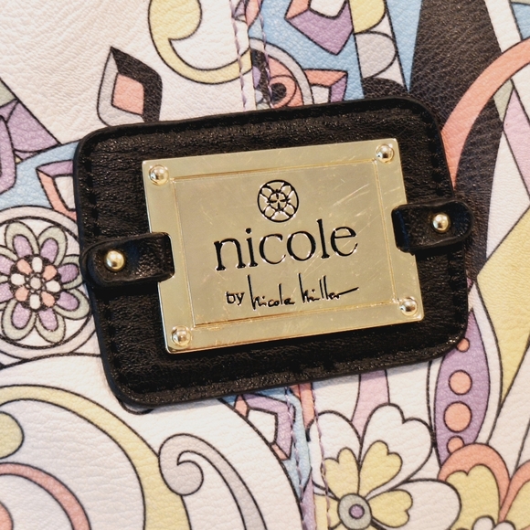 Nicole Miller shoulder bag - Picture 3 of 8